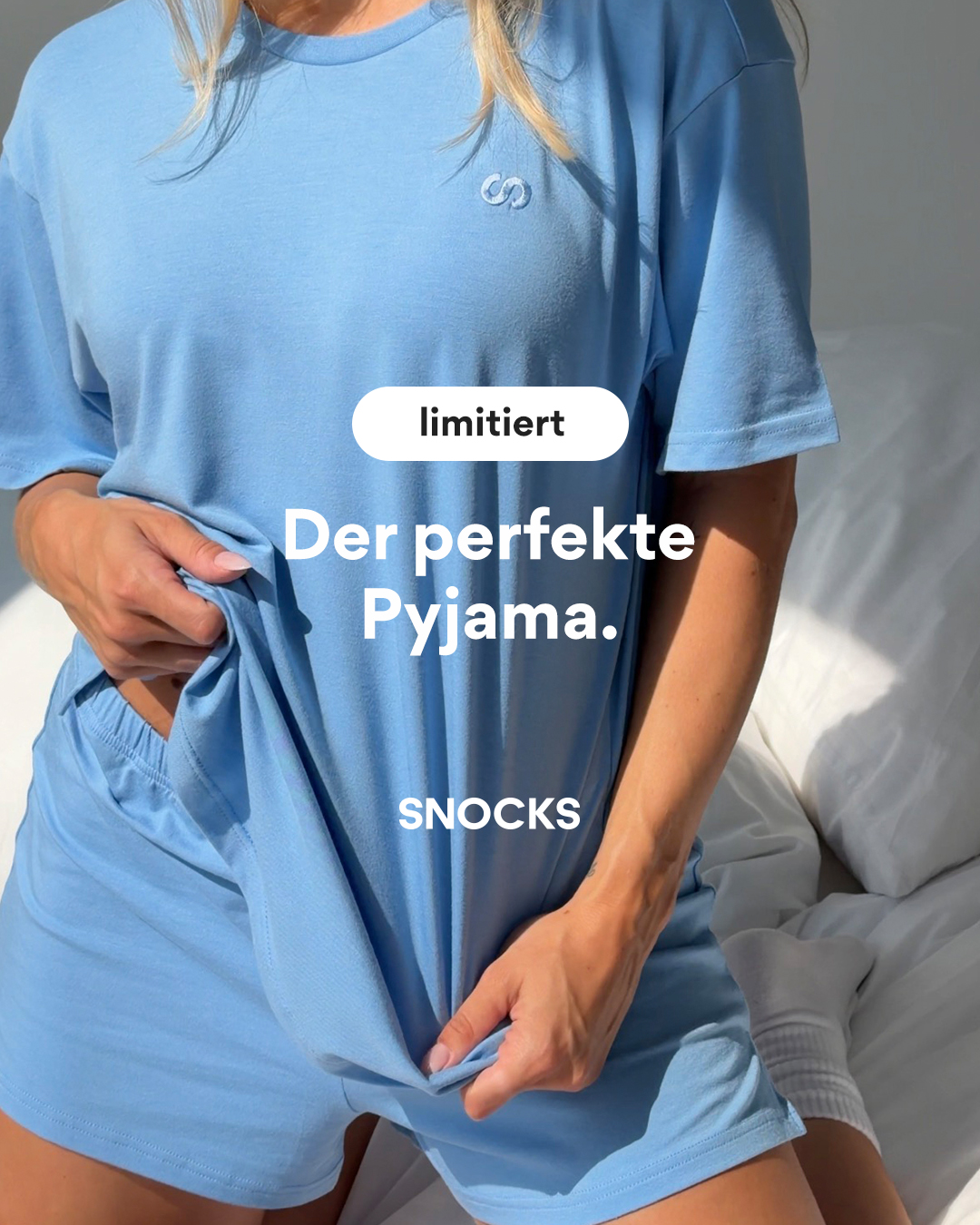 Snocks Facebook ad