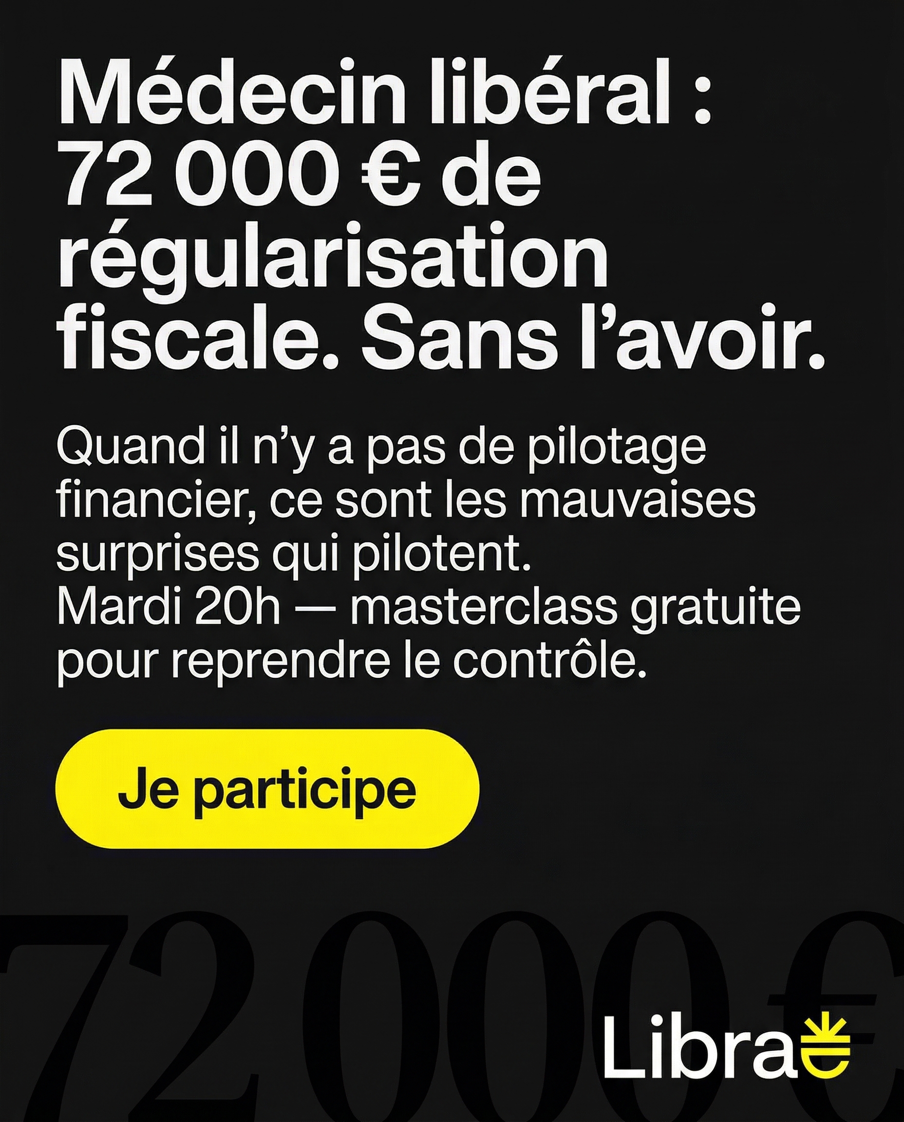 Libéraux Libres Facebook ad