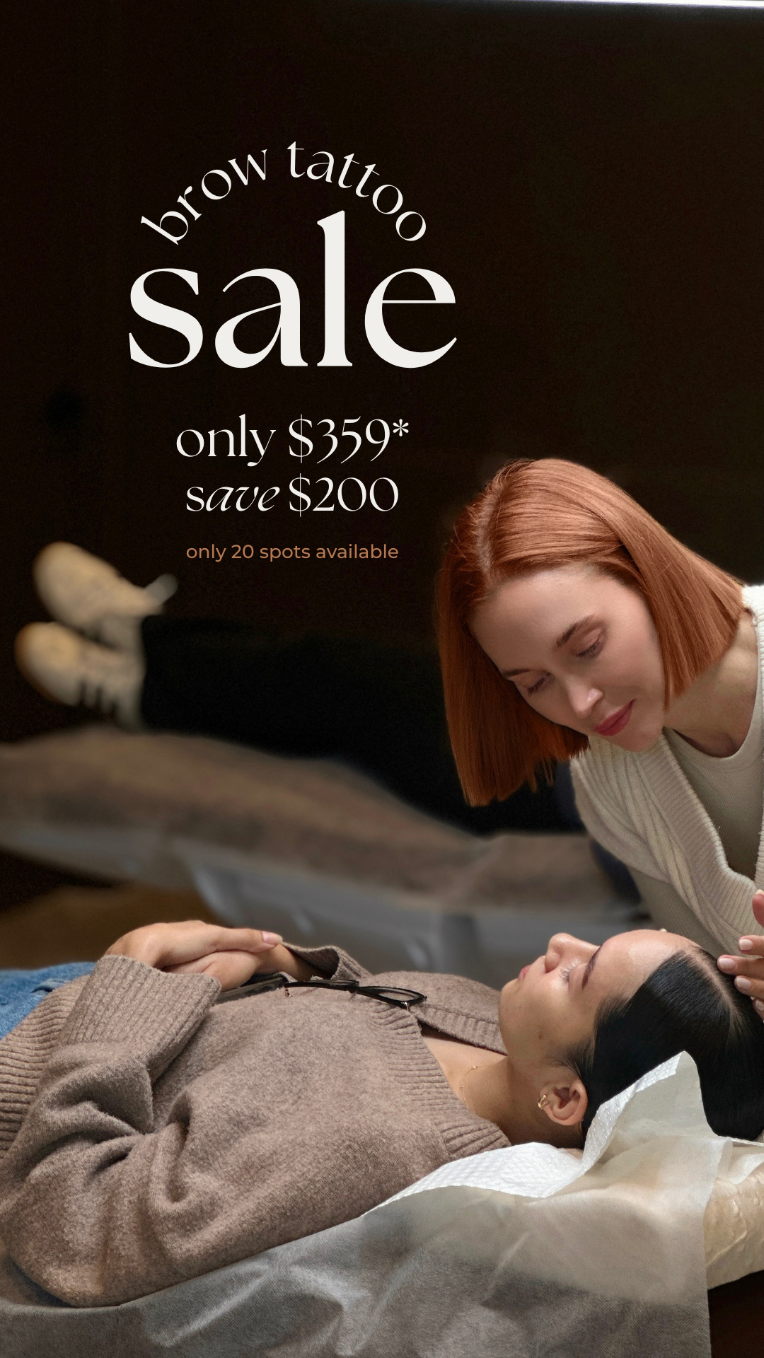 Mediluxe Facebook ad from Jul 2, 2026
