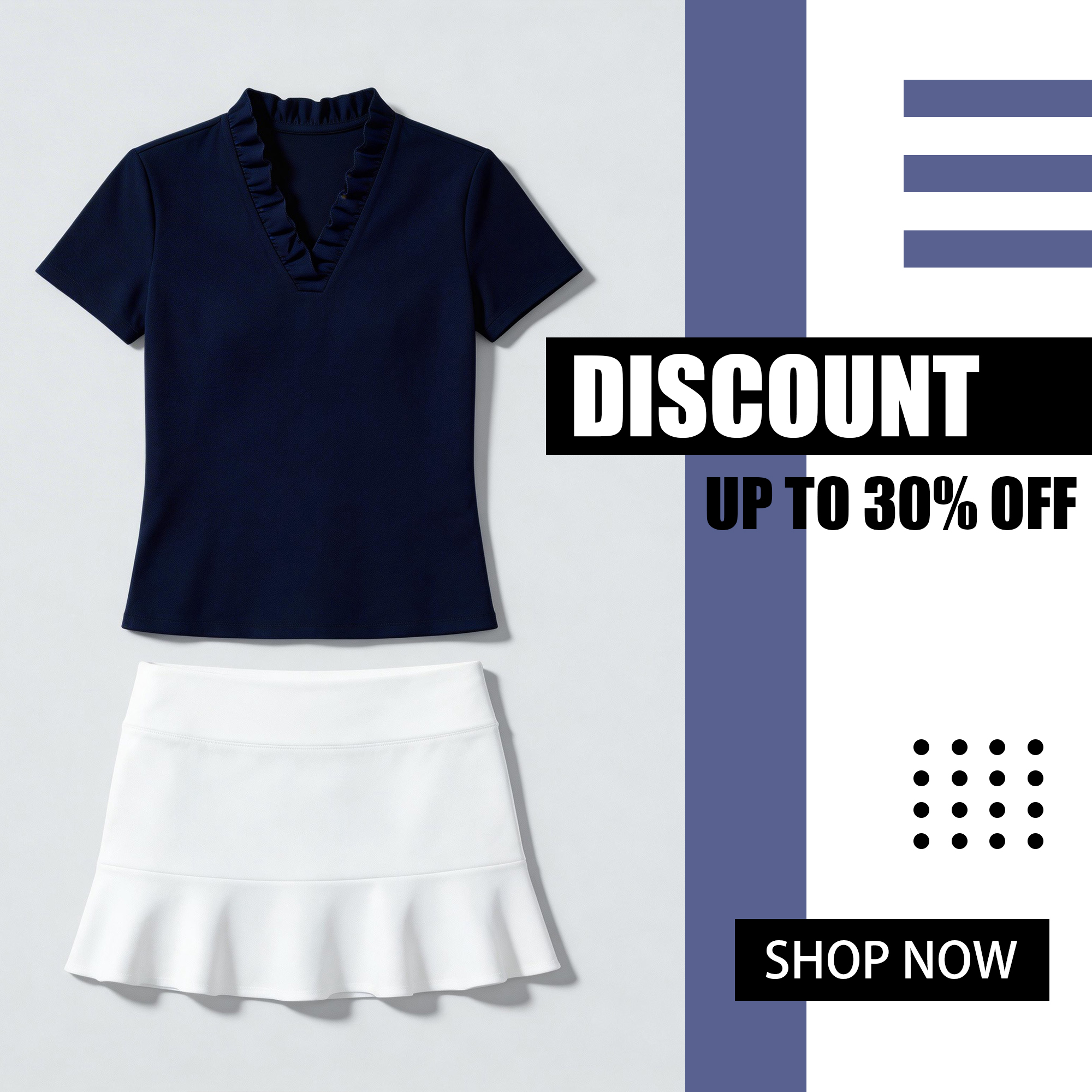Acegolfs Fashion Facebook ad