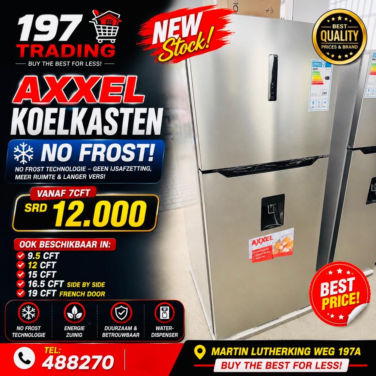 197 Trading Facebook ad