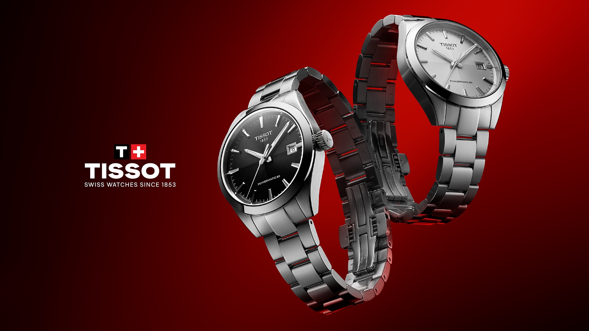 Tissot Facebook ad