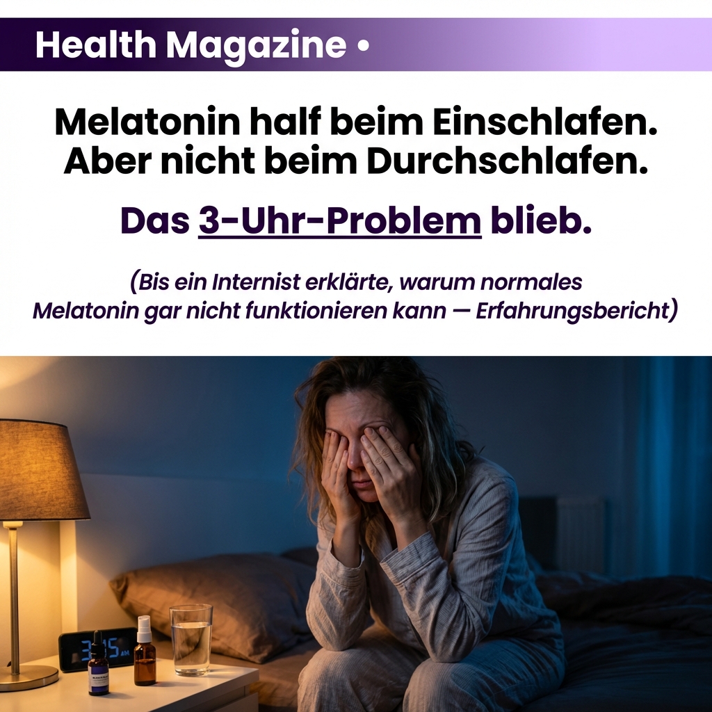 Health Magazine Facebook ad
