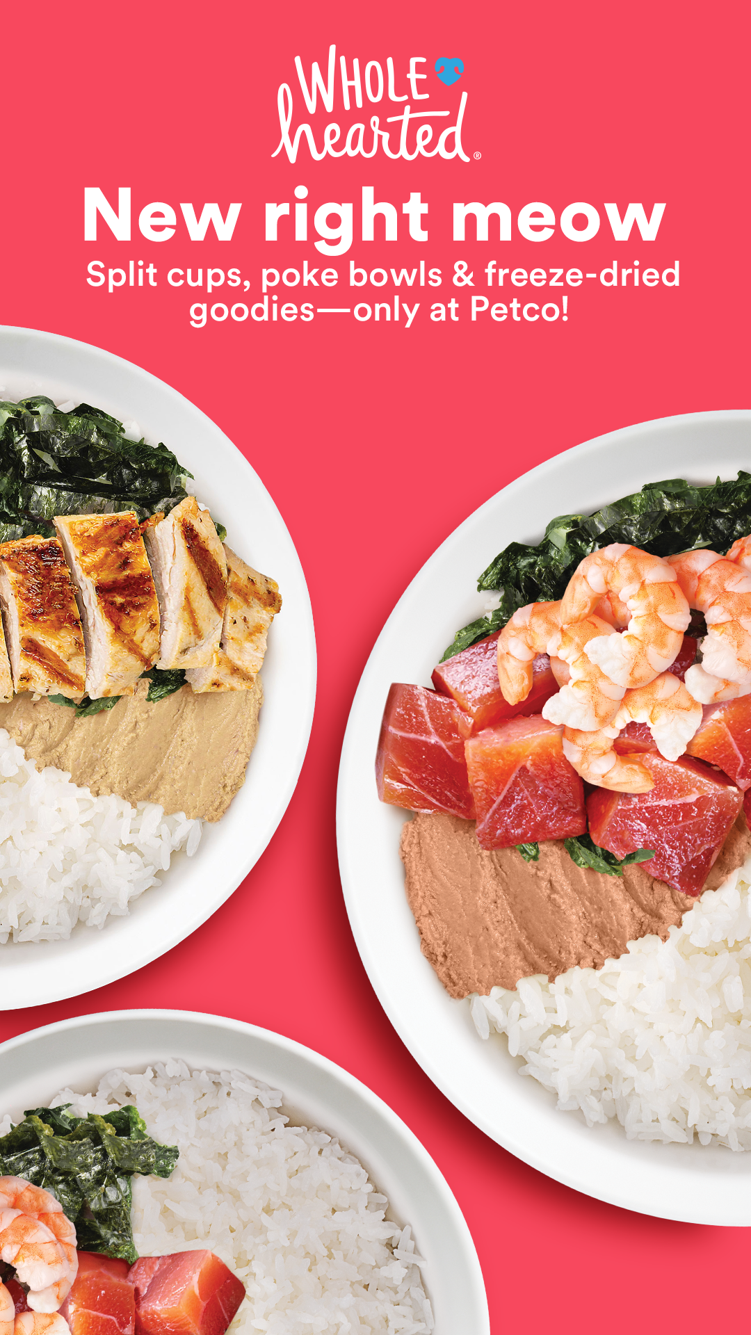 Petco Facebook ad