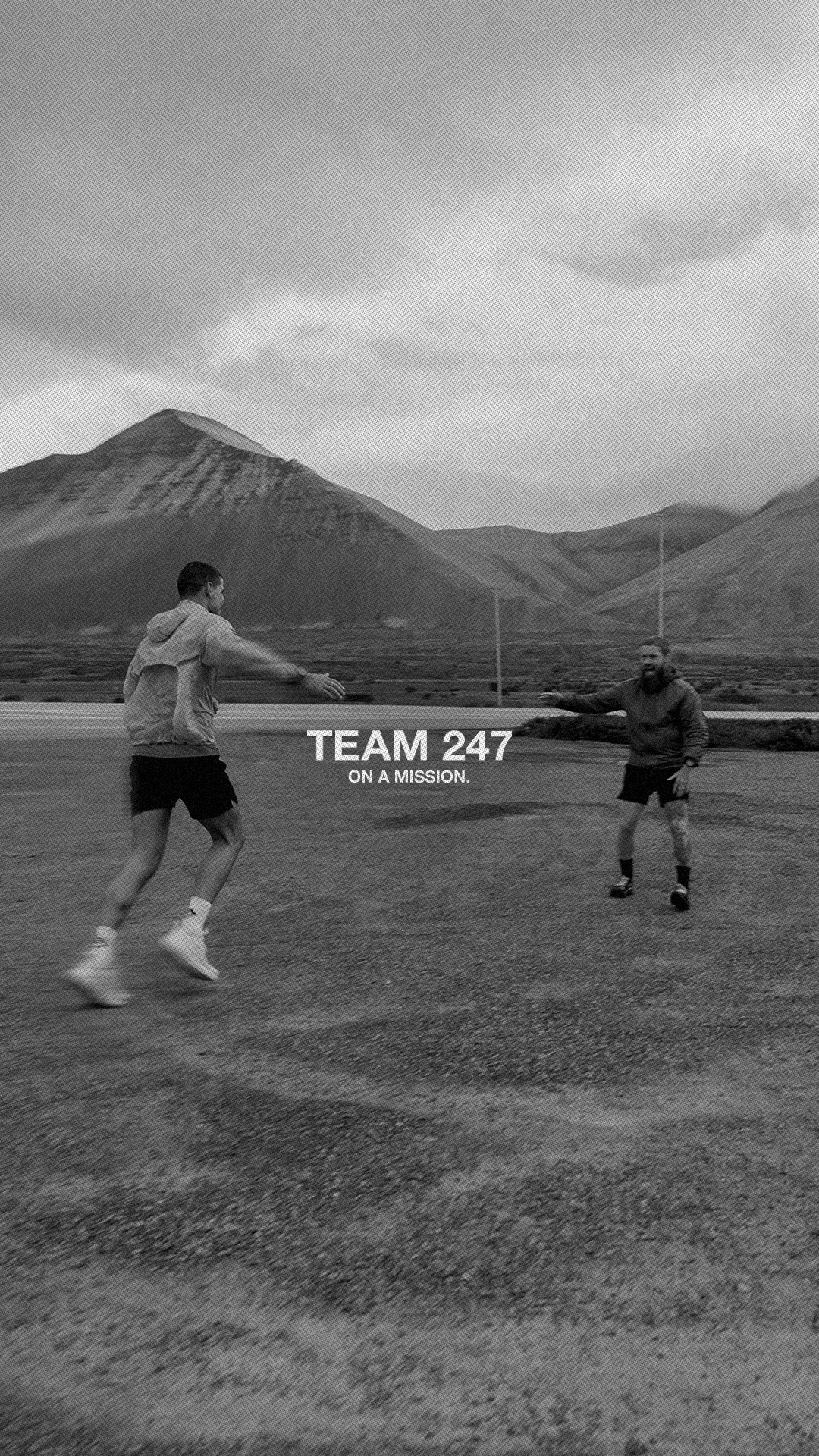 247 By Represent Facebook ad