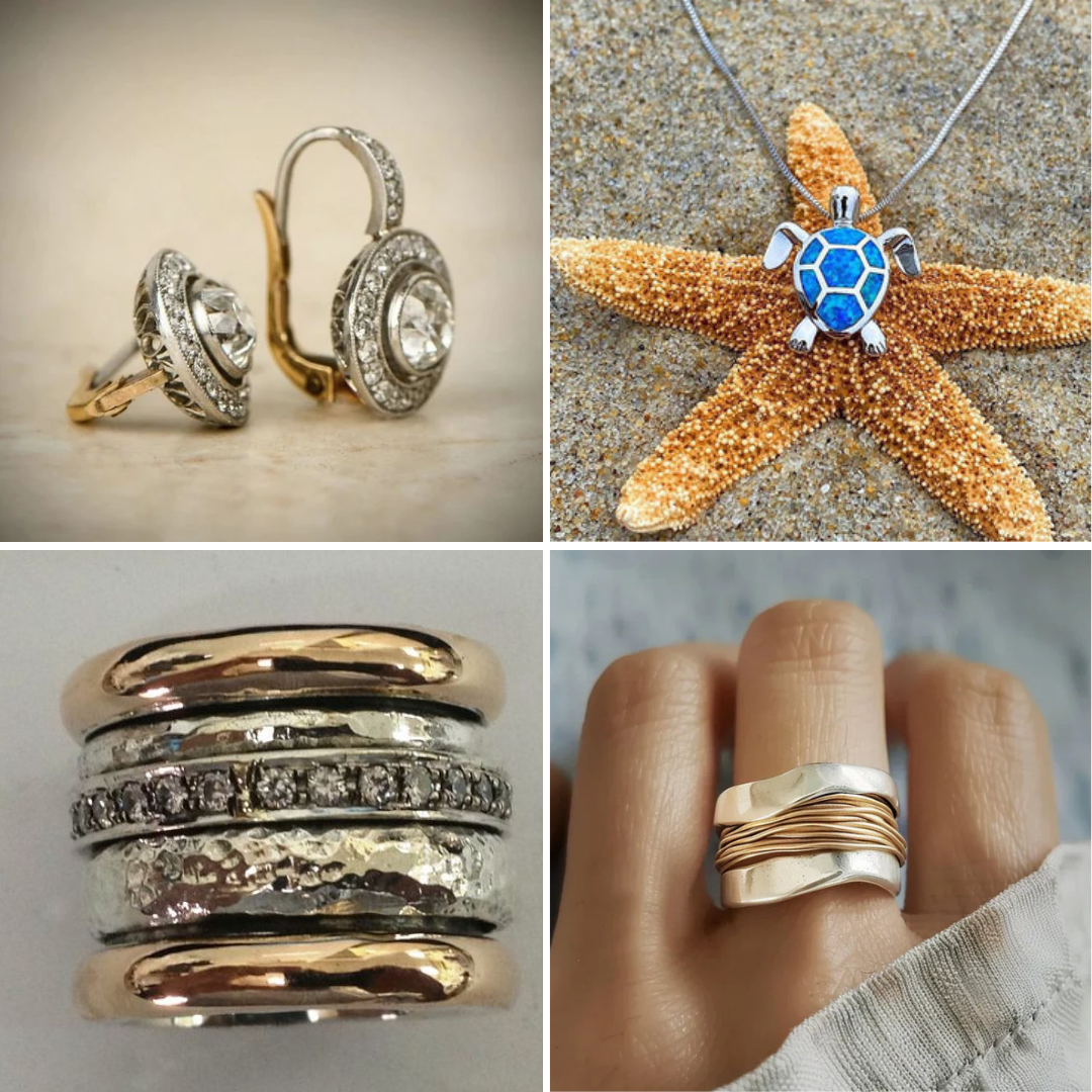 Joyería Atenea Facebook ad