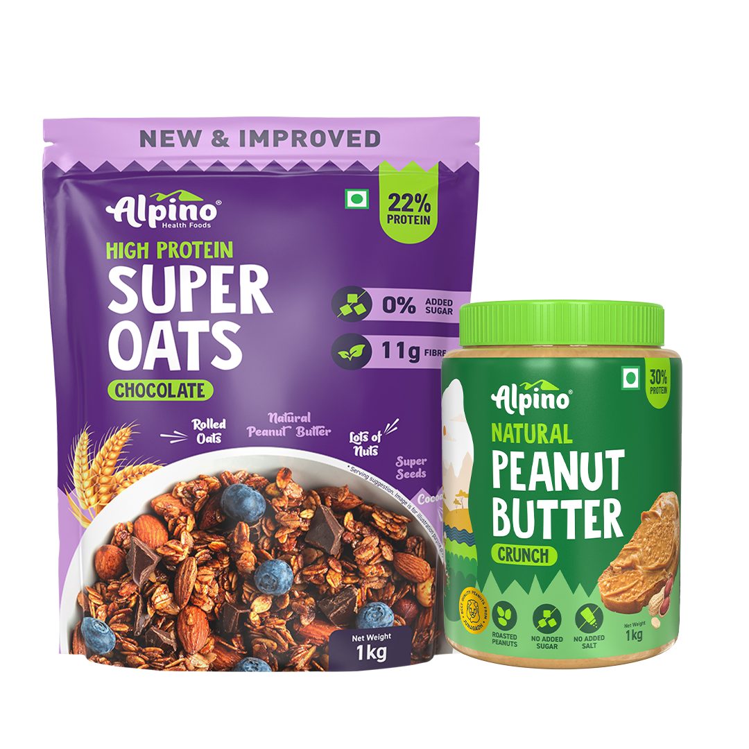 Alpino Health Foods Facebook ad