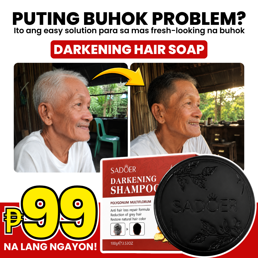 HairCare Essence PH Facebook ad