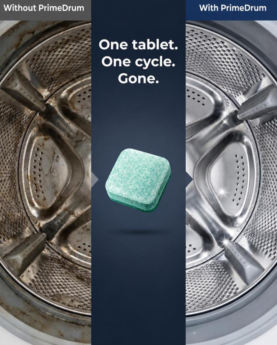 PrimeDrum Facebook ad