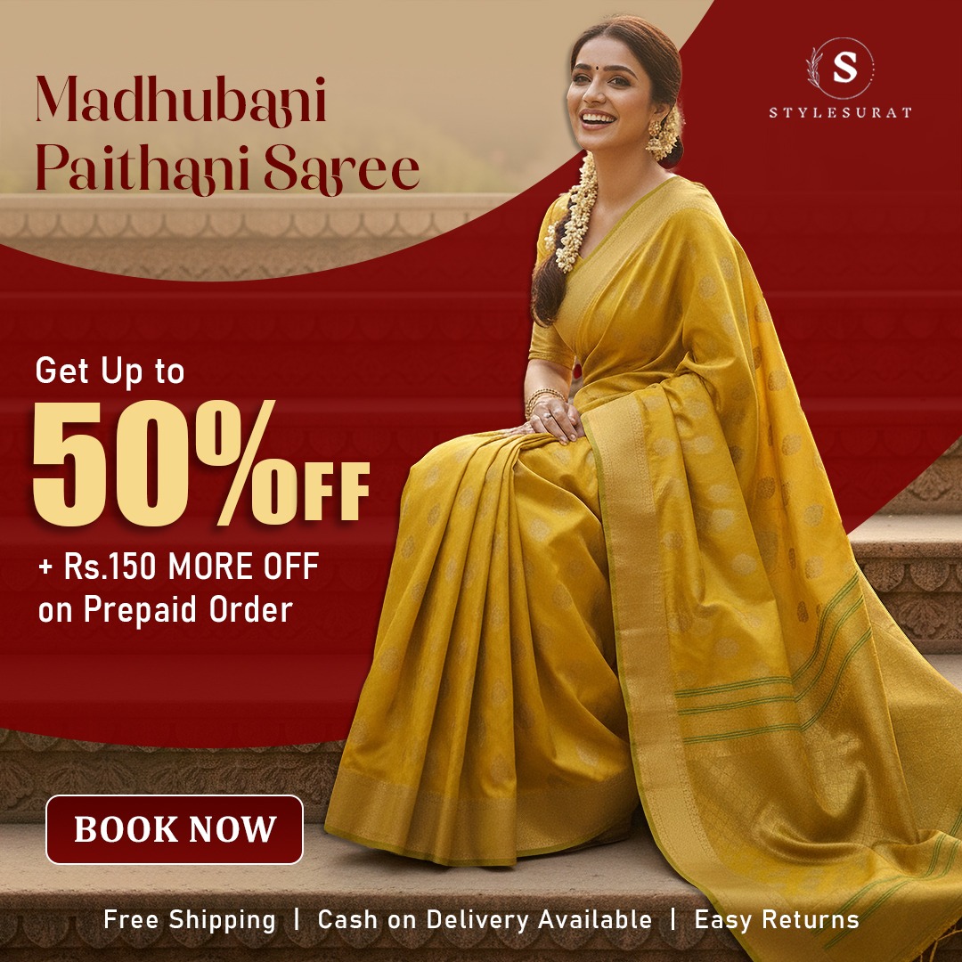 Style Surat Facebook ad from Jun 30, 2026