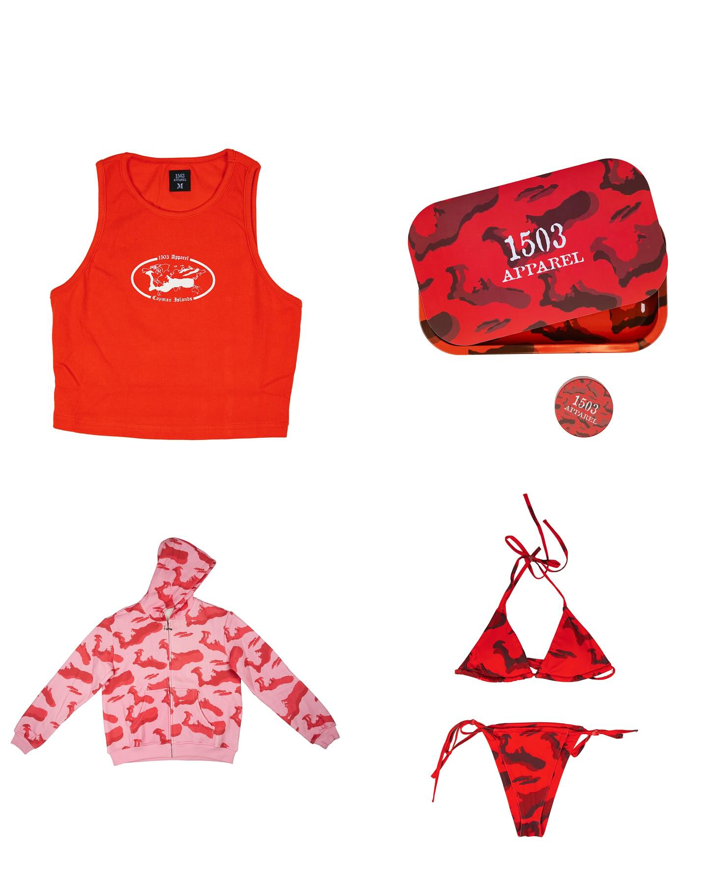 1503 Apparel Facebook ad: It’s 1503 Summer!