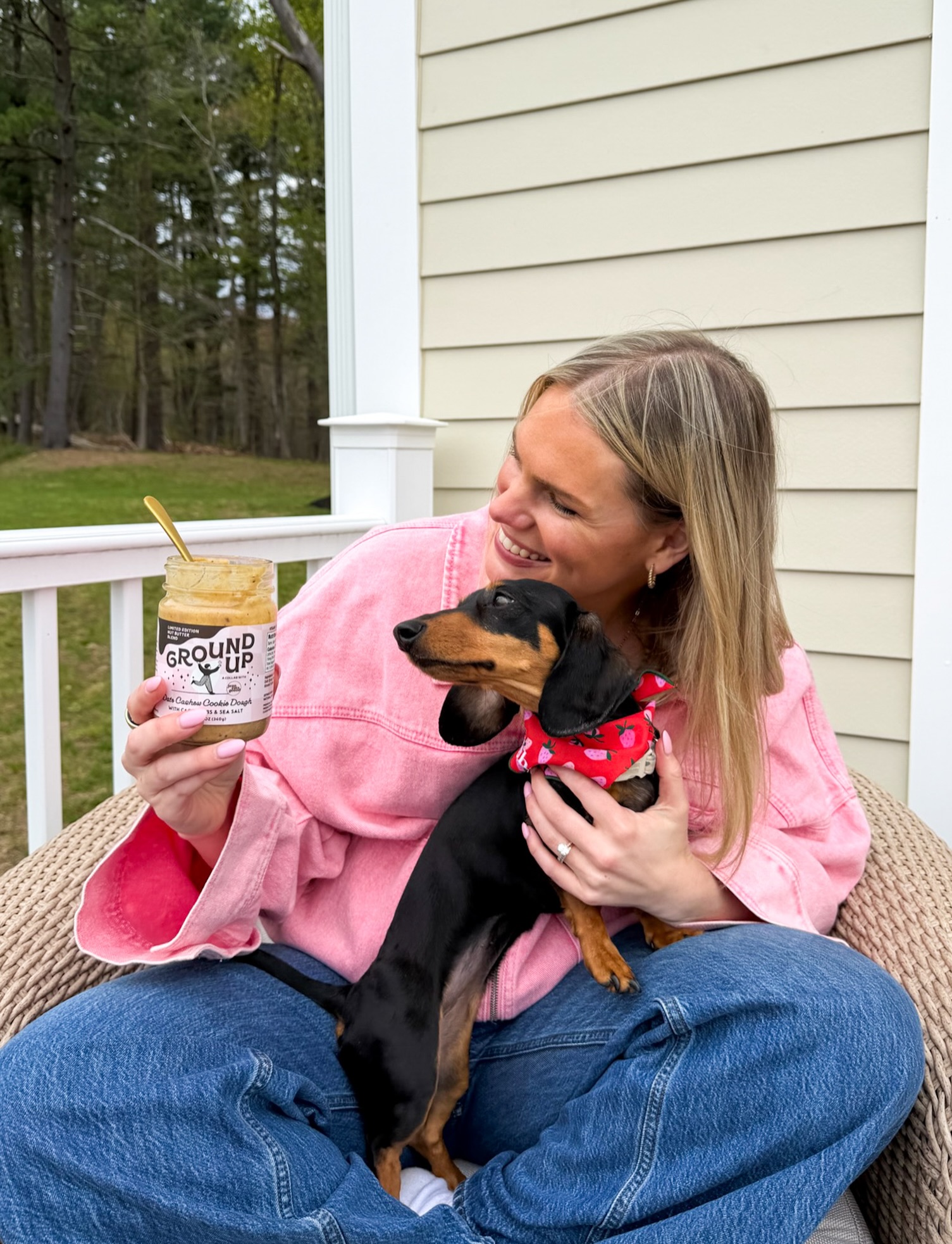 Jenn Lueke - jenneatsgoood Facebook ad