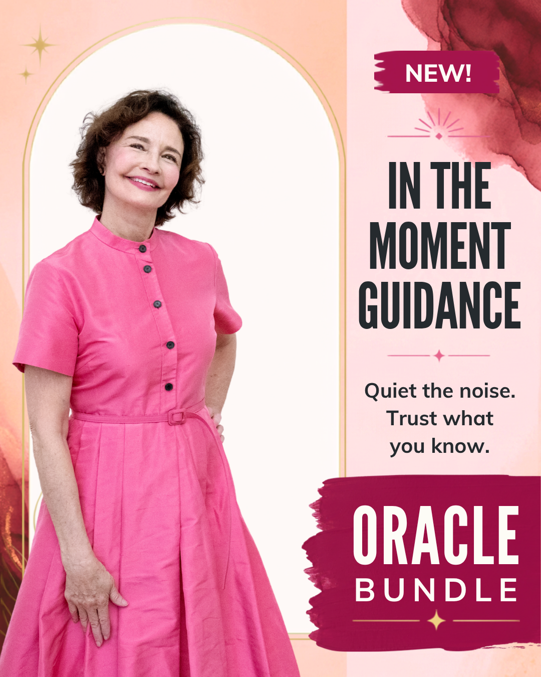 Sonia Choquette Facebook ad