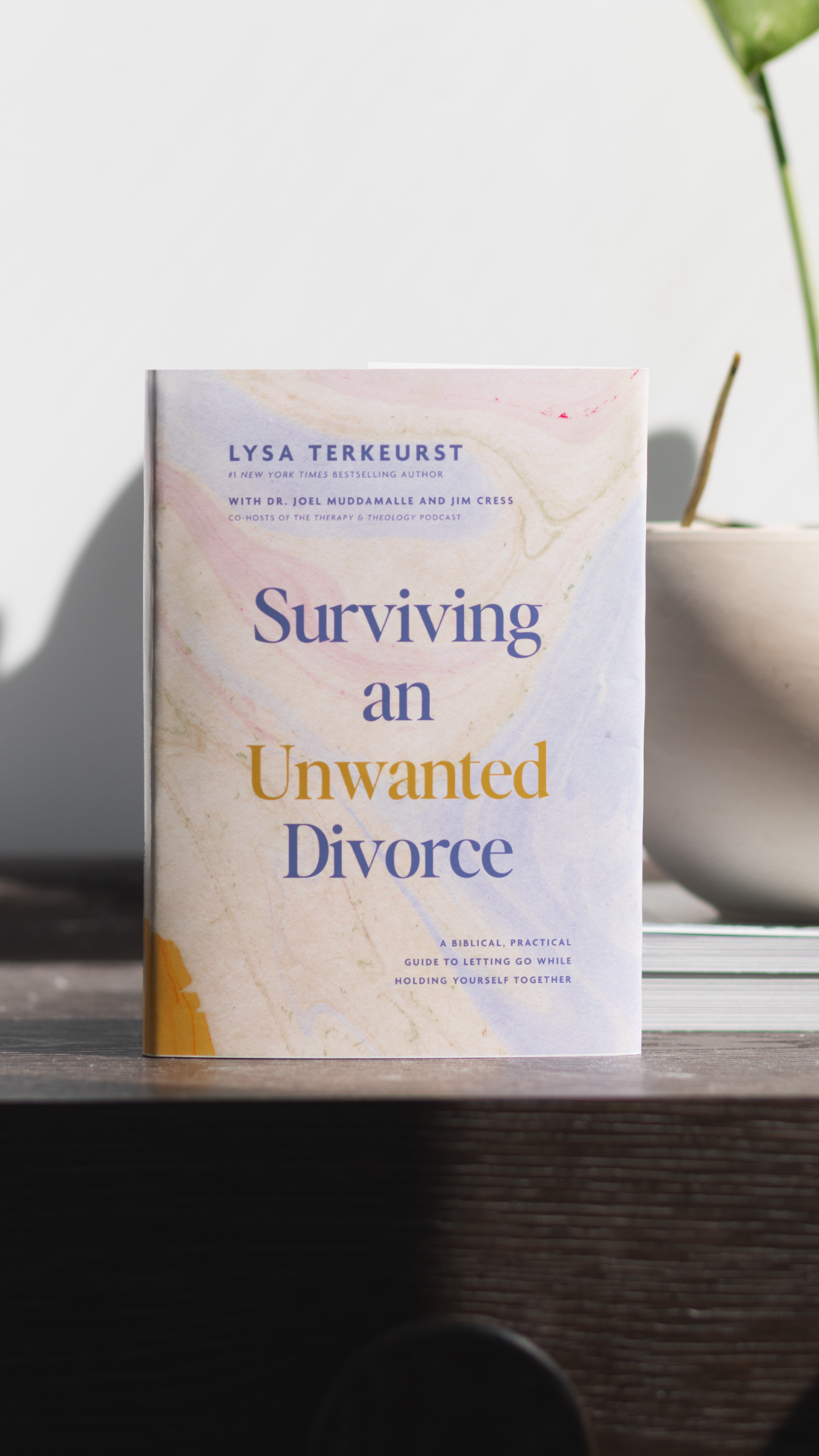 Lysa TerKeurst Facebook ad