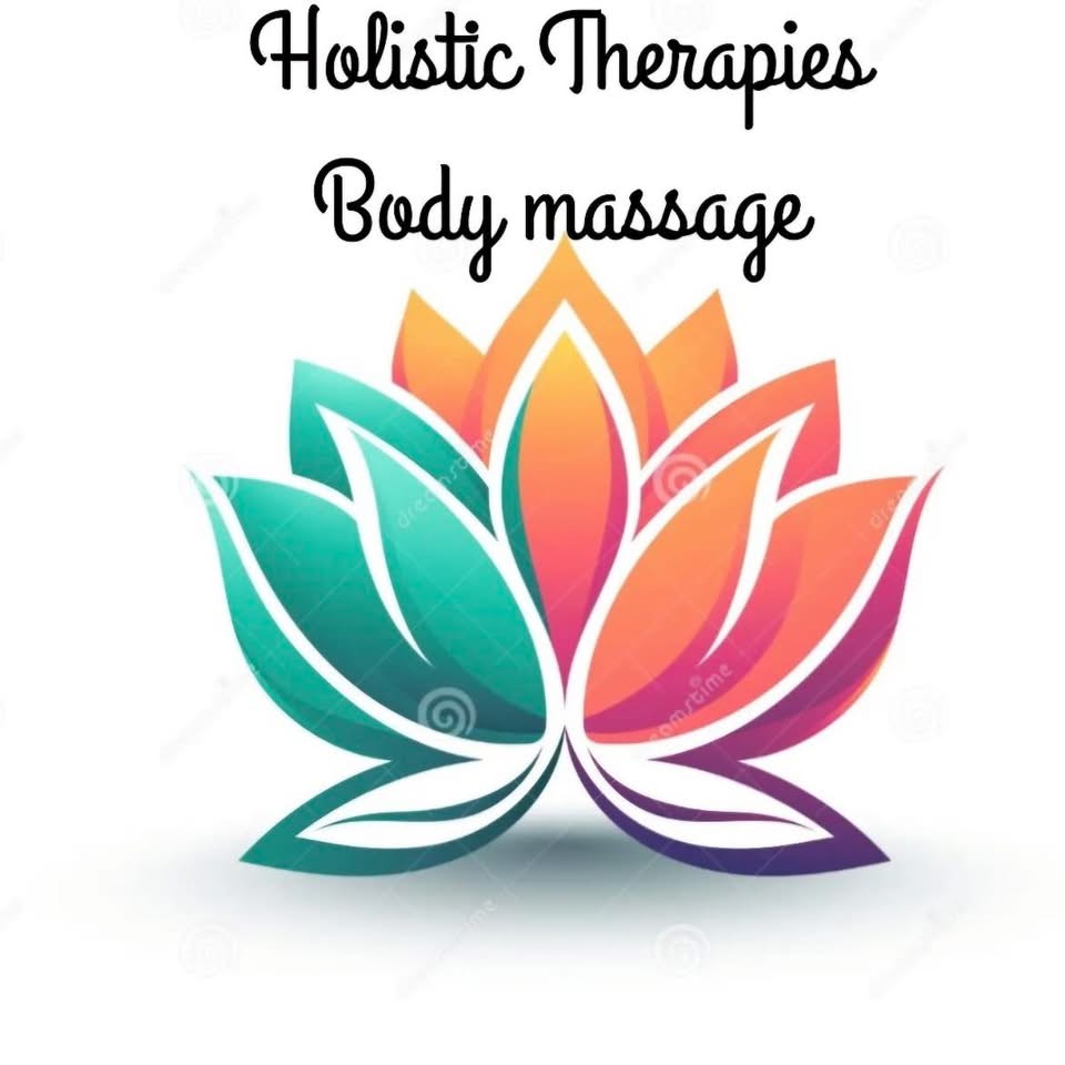 Holistic therapies body specialist. Facebook ad: Holistic therapies for body & soul.