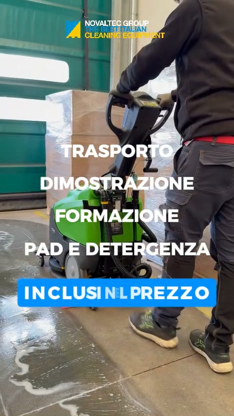 Novaltec Group Srl Facebook ad: PAGA A GENNAIO 2027