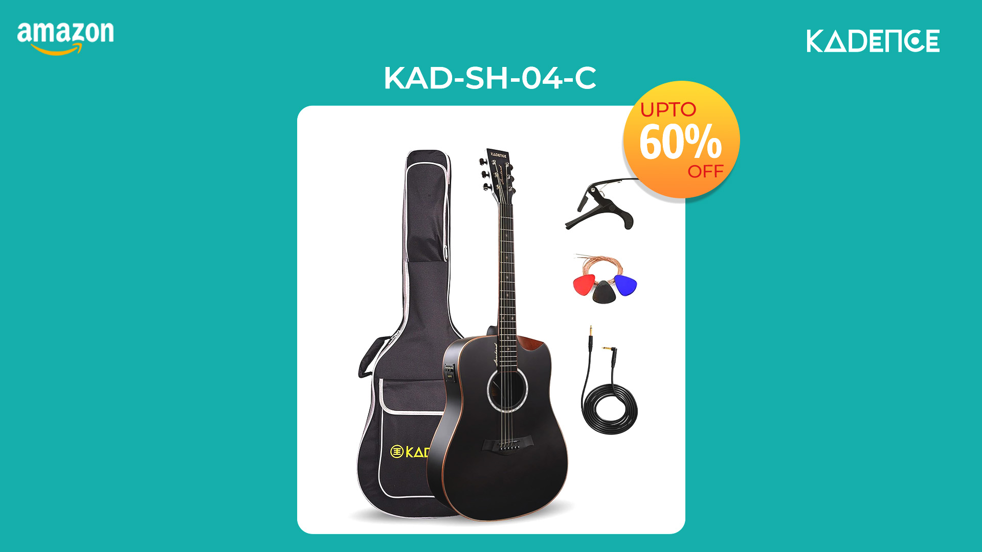 Kadence Facebook ad