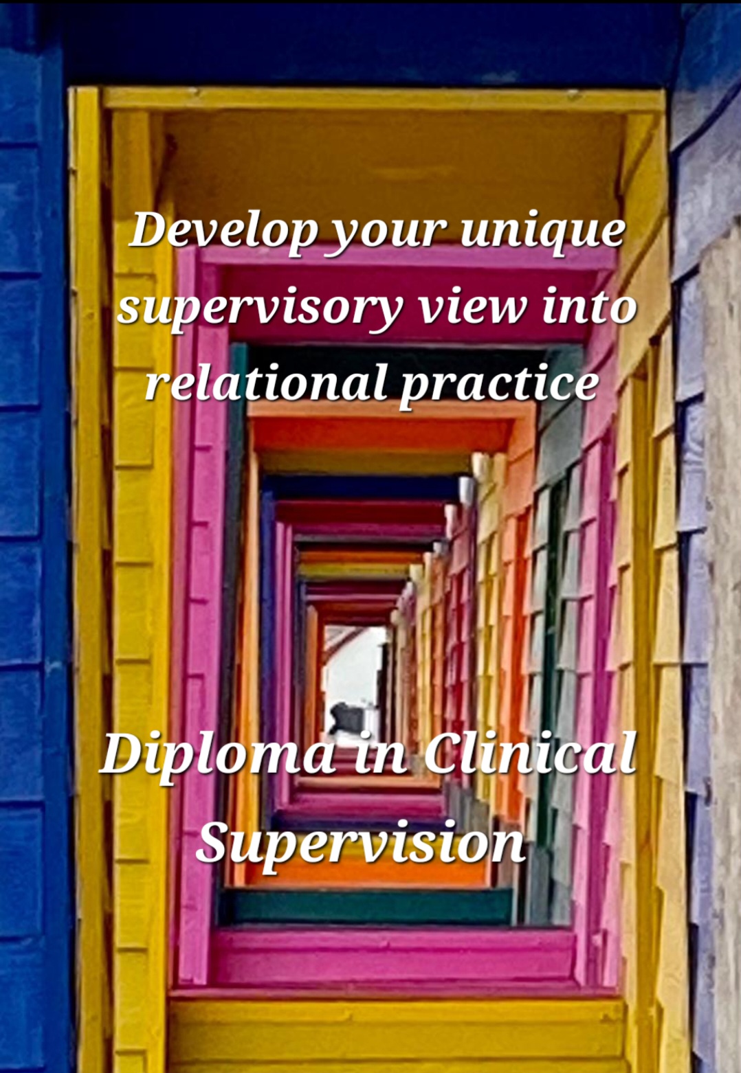 Scarborough Counselling and Psychotherapy Training Institute Facebook ad