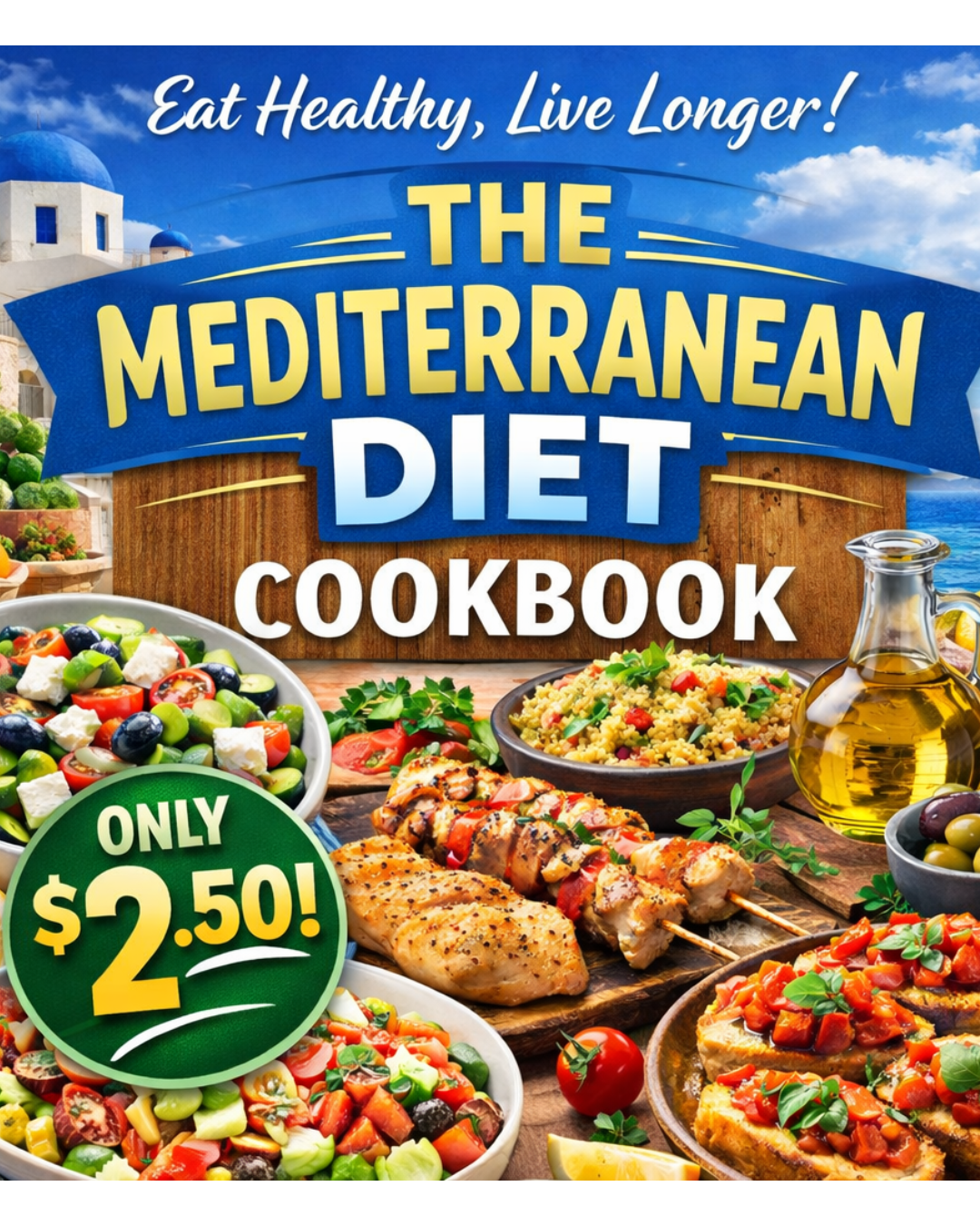 Recipe Tour Guide Facebook ad