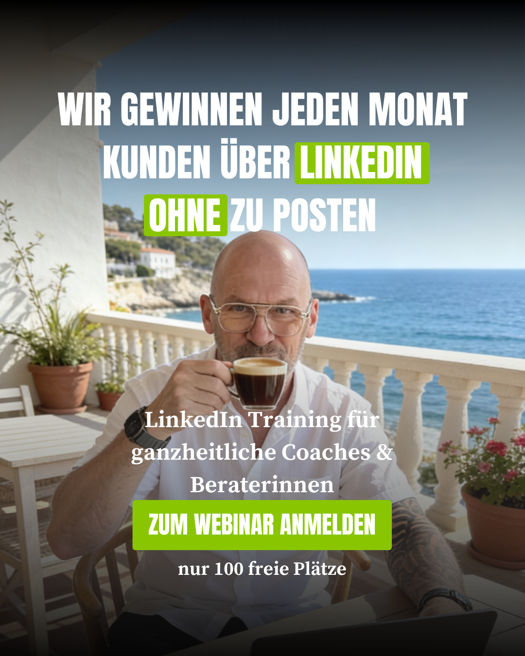 Einfach Neukunden by Uwe Bothe Facebook ad