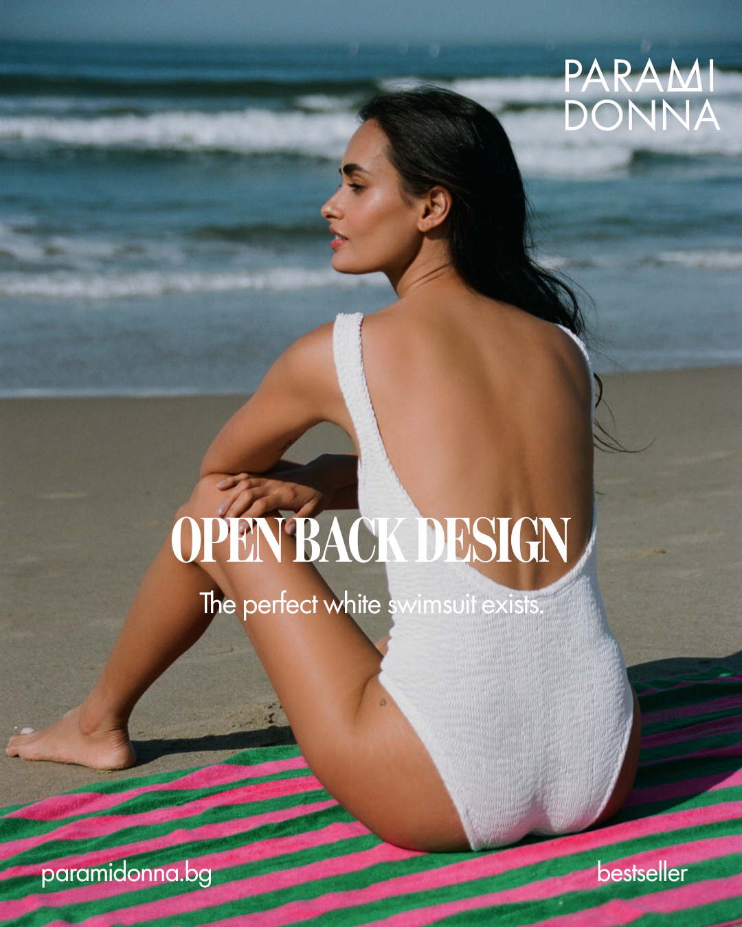 PARAMIDONNA Facebook ad