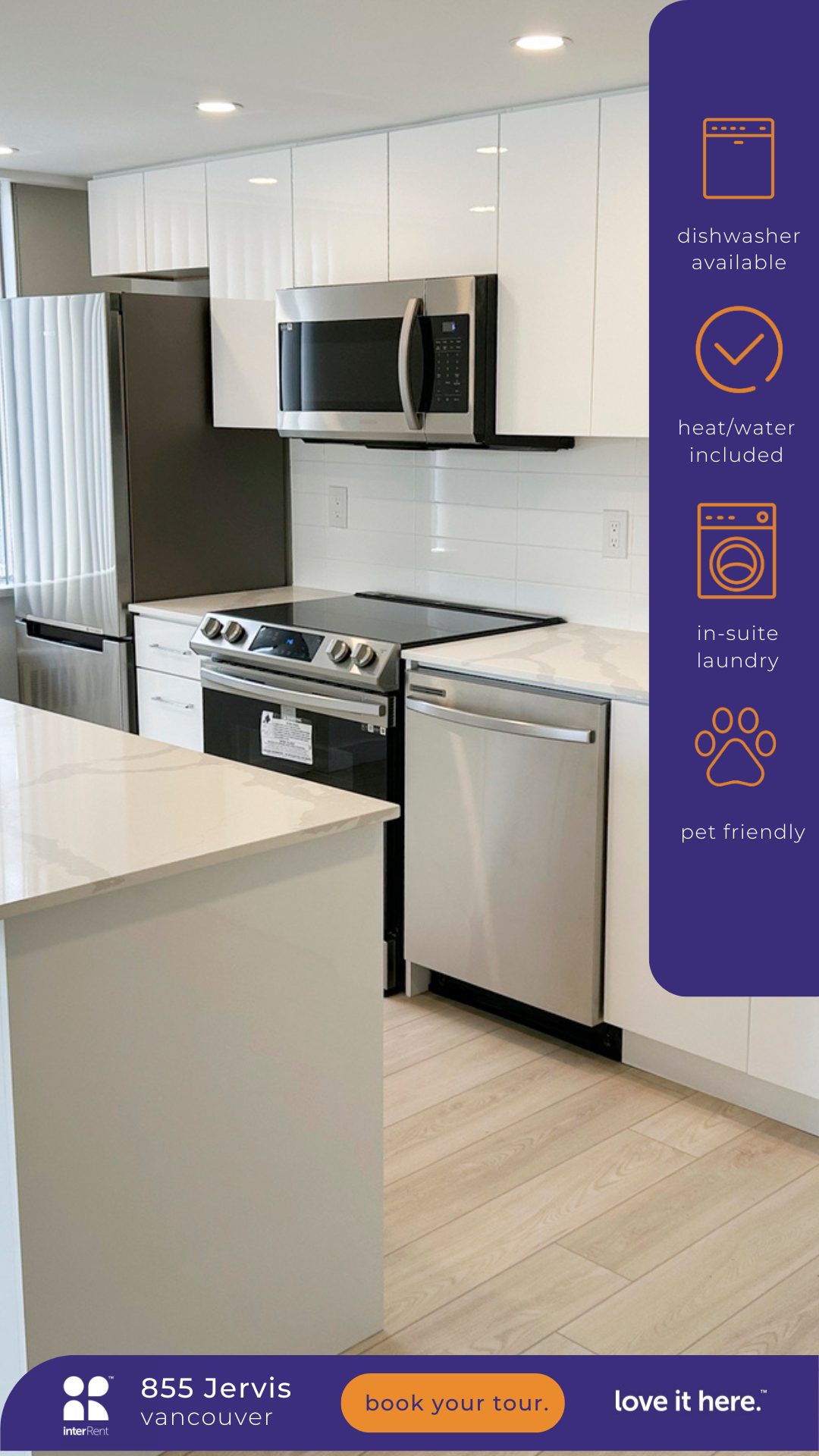 InterRent REIT Facebook ad