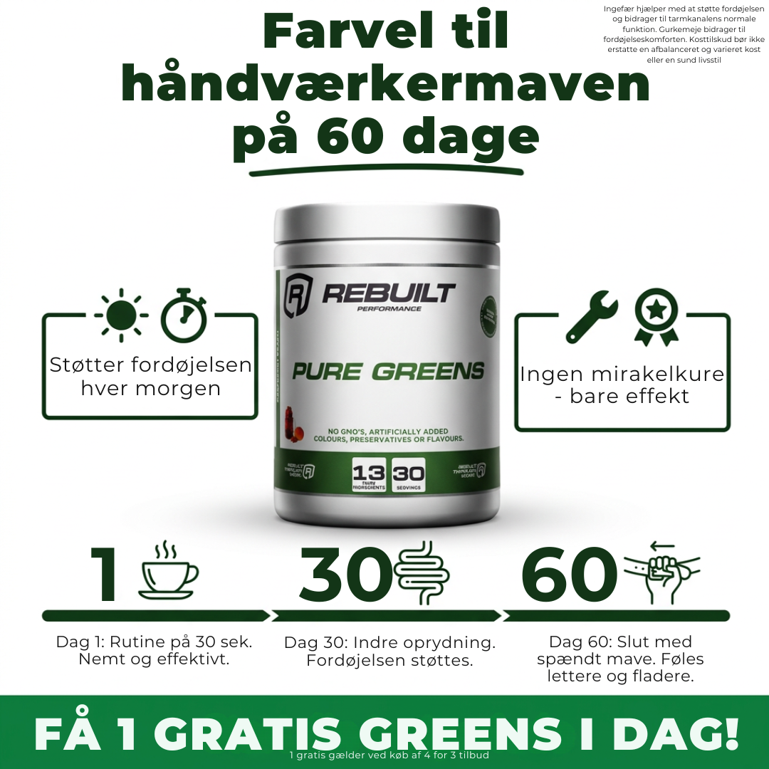 Rebuilt Performance Facebook ad