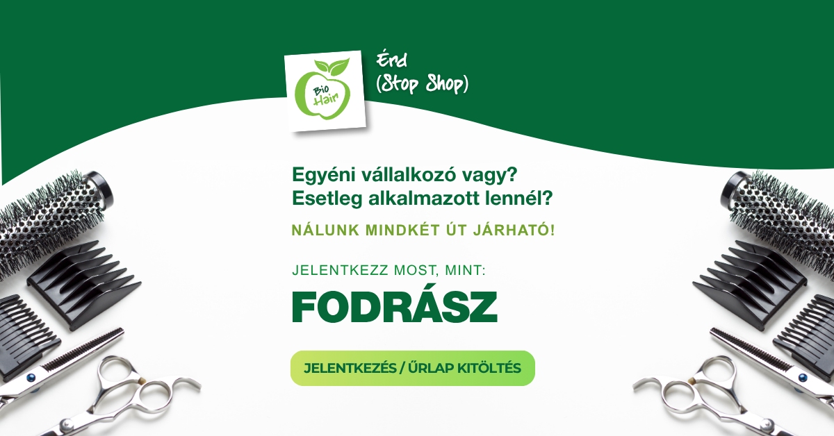 BioHair Szalonok Facebook ad