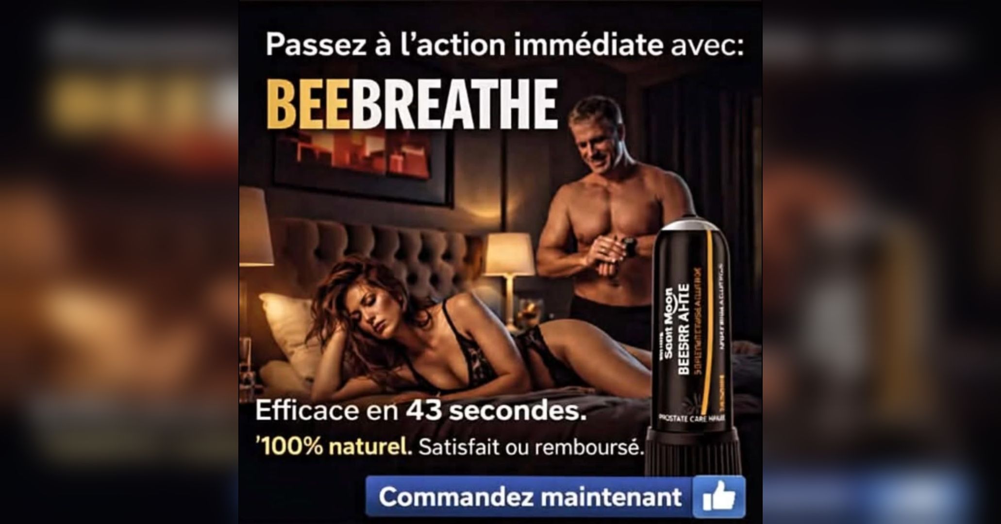 Plus Assure Facebook ad from May 16, 2026