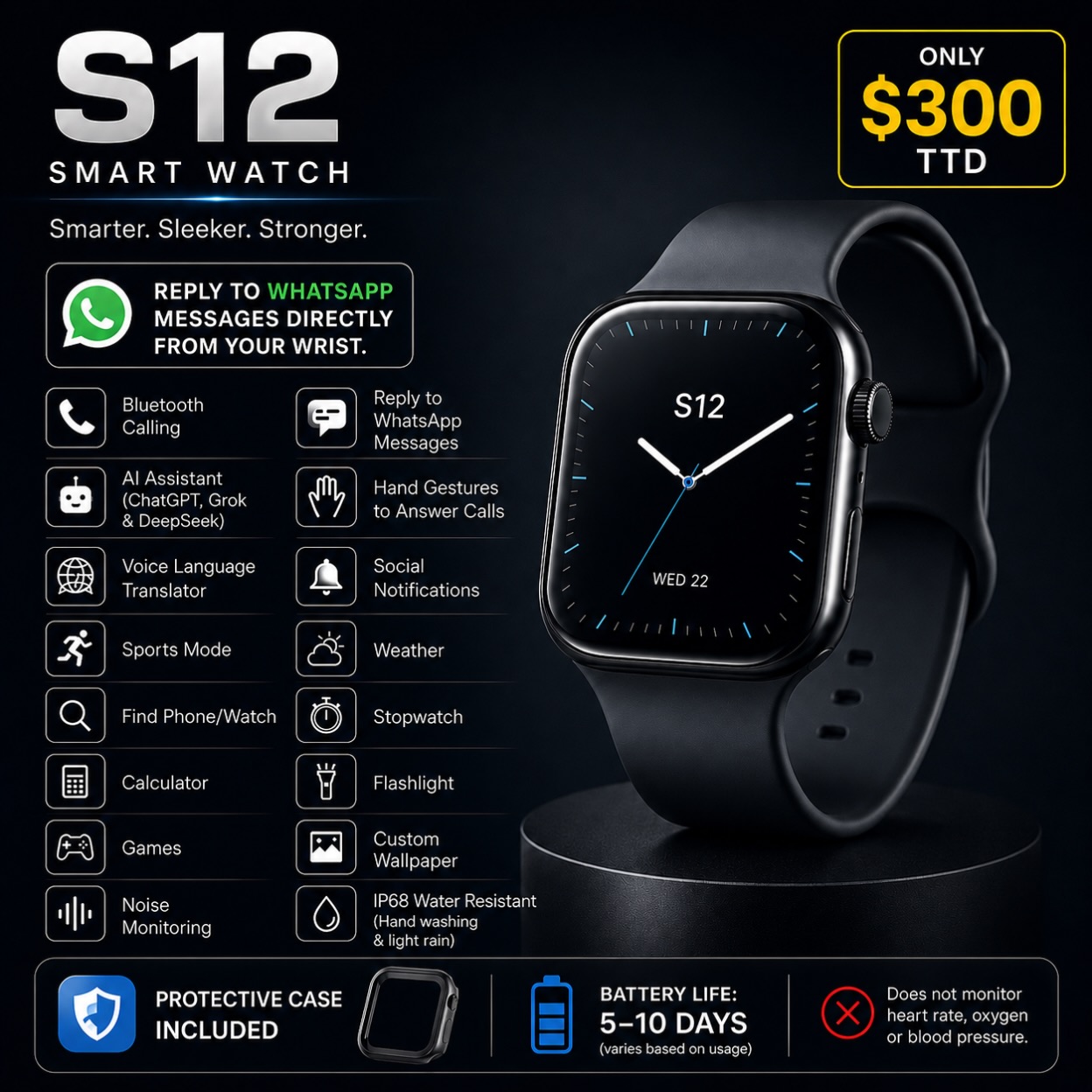 Smart Home and Business Products Facebook ad: We’ve got an upgrade for you!