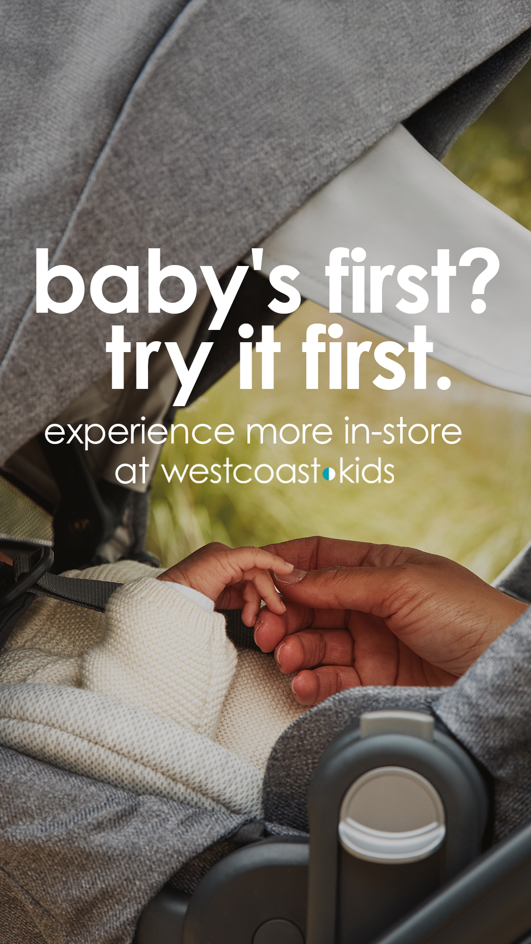 West Coast Kids Facebook ad