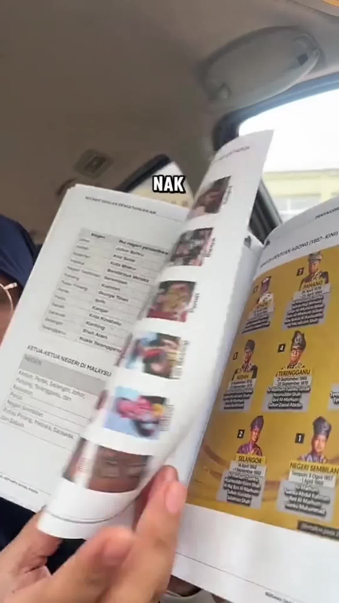 Pustaka Online Facebook ad: Layak Ke MRSM!
