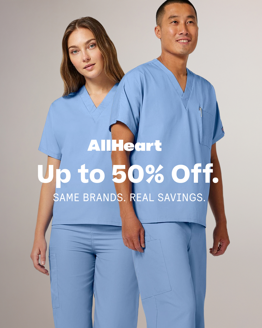 allheart Facebook ad