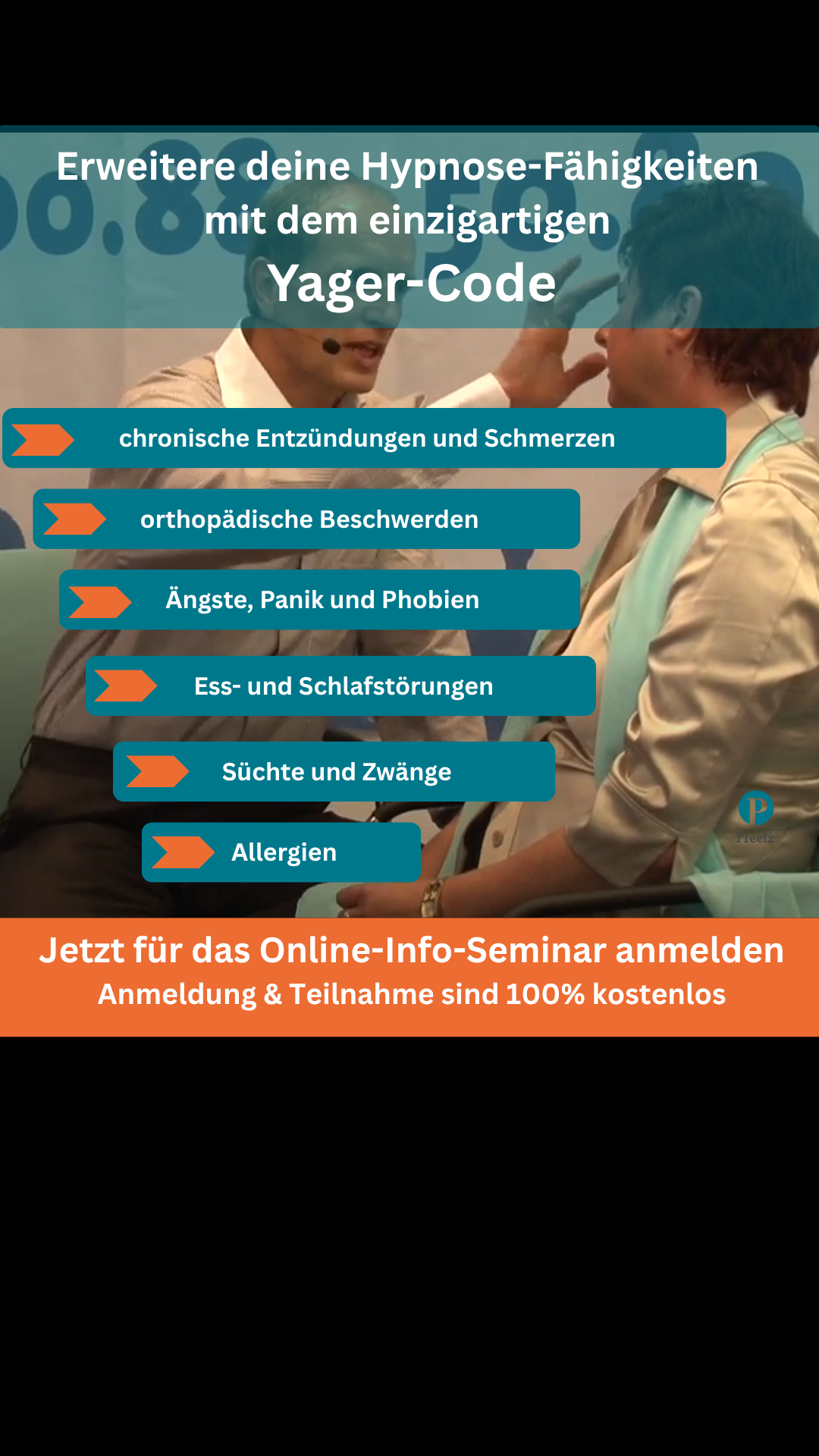 Dr. Norbert Preetz Facebook ad