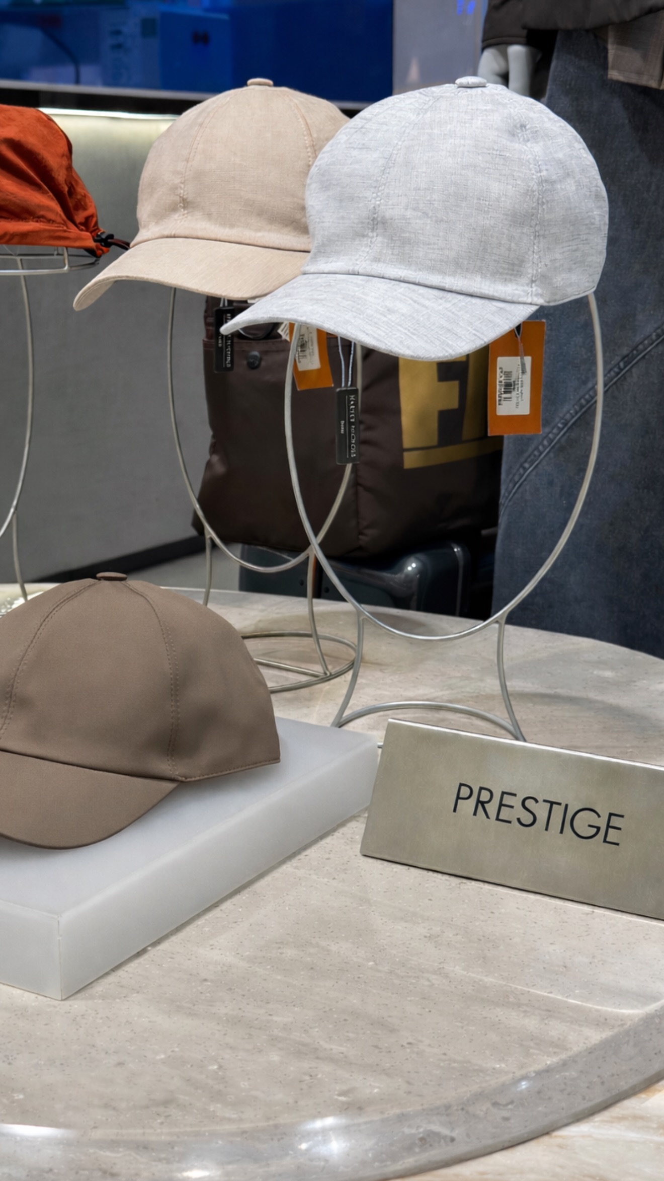 Prestige Official Facebook ad