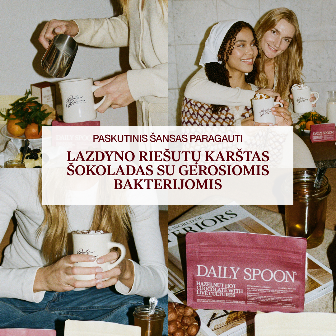 Daily Spoon Facebook ad