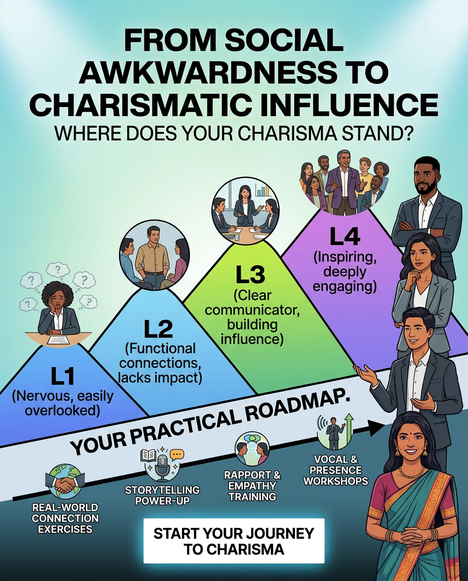 Bitesy - Speak with Confidence Facebook ad