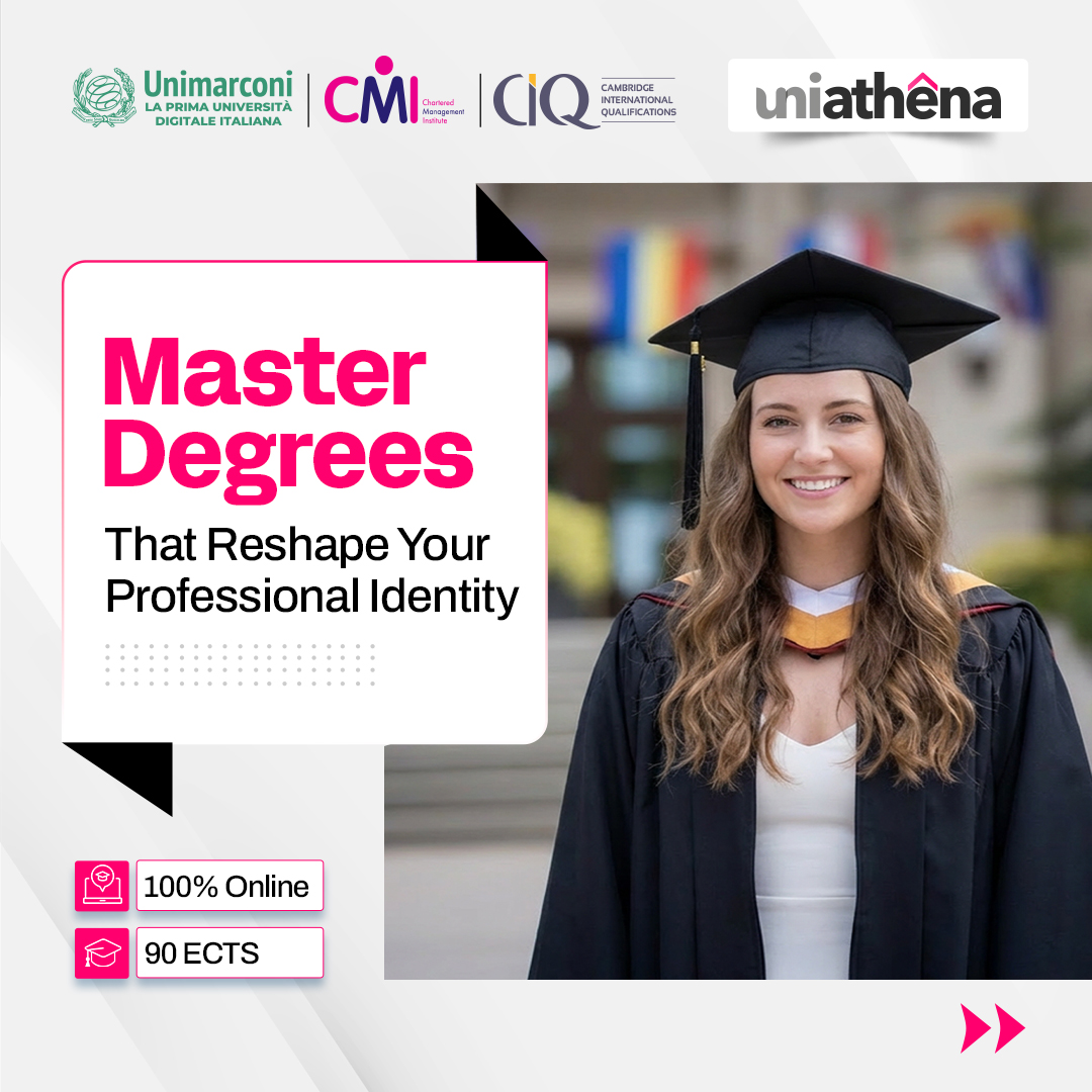 Uniathena Facebook ad