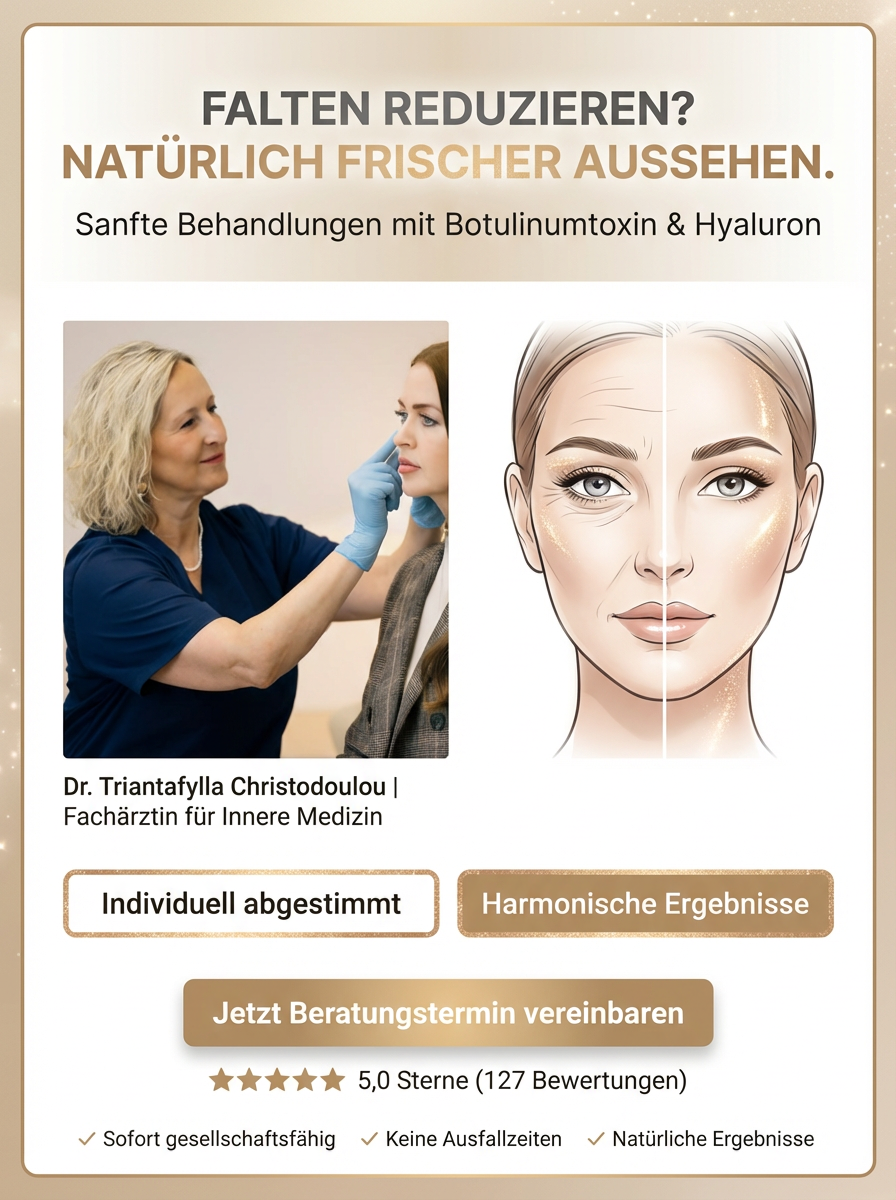 Dr. med. Christodoulou, Triantafyllia Facebook ad