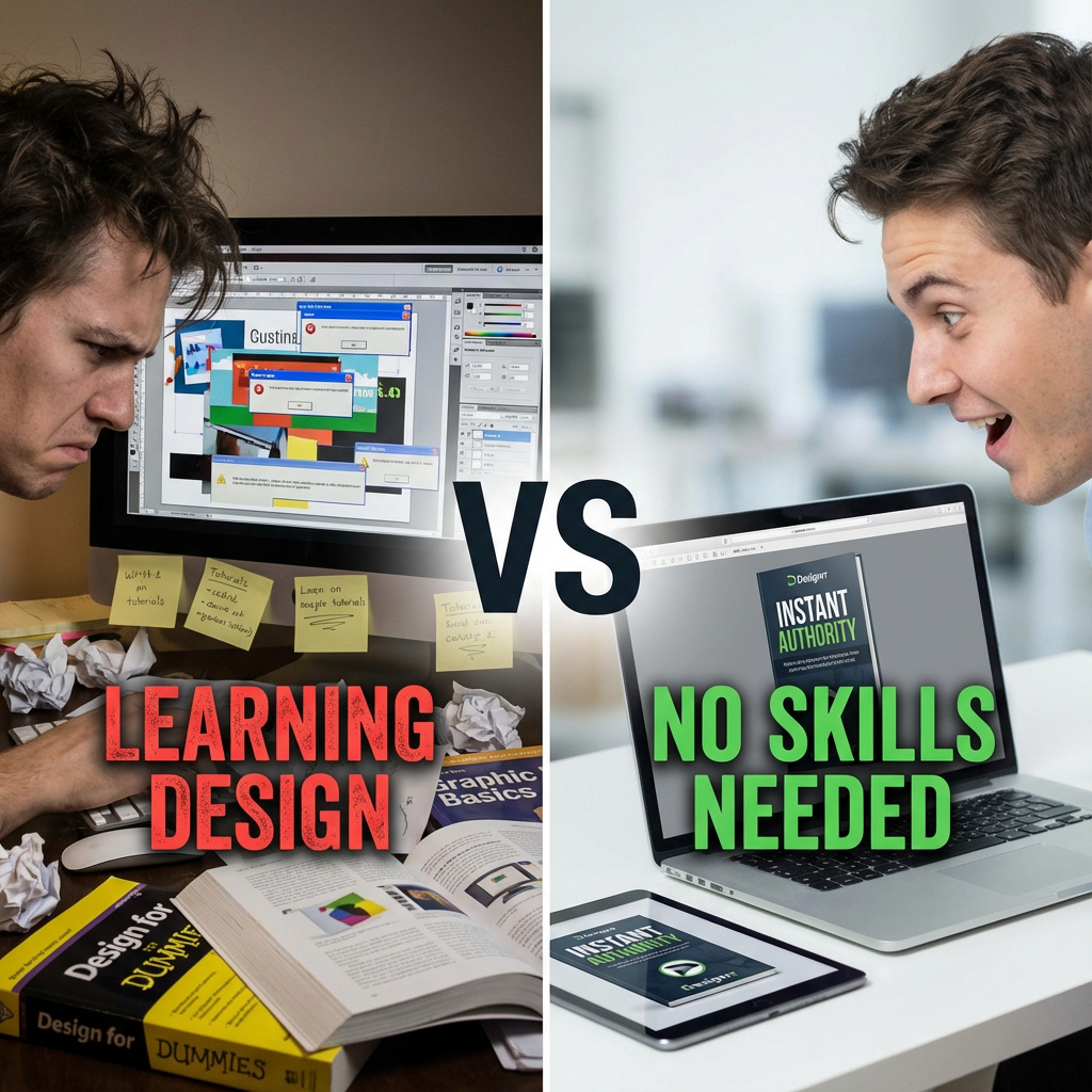 Designrr Facebook ad