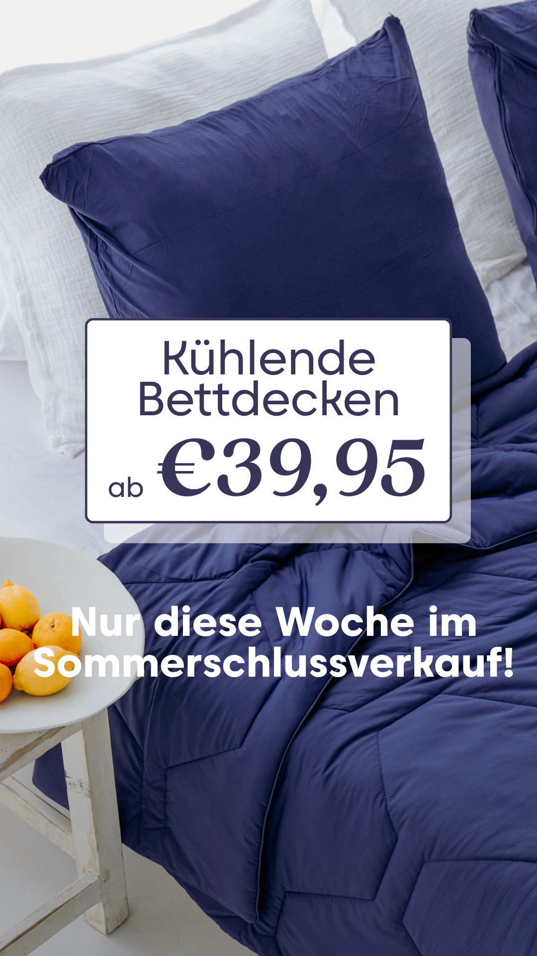 Thehappybed.de Facebook ad