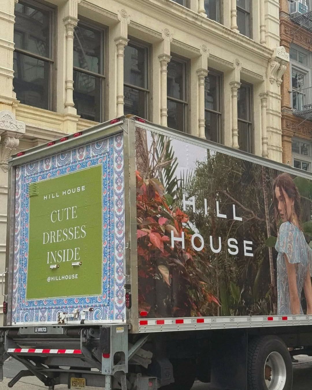 Adgile Media Group Facebook ad: Get Paid To Advertise On Your Box Truck In New York