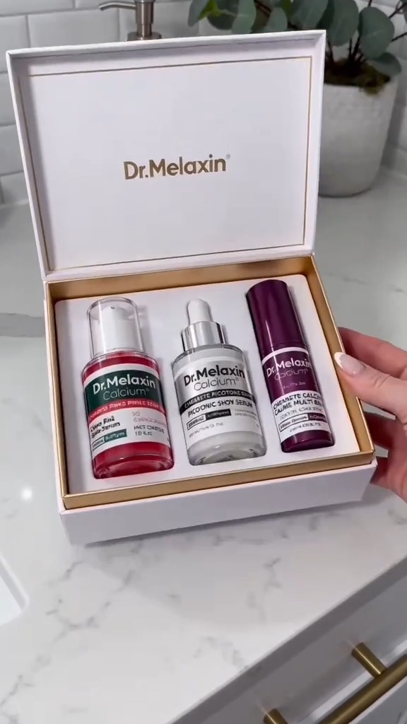 K-Beauty Crush Facebook ad: 3-Step Collagen Skin Reset Trio- Your Glow-Up Starts…