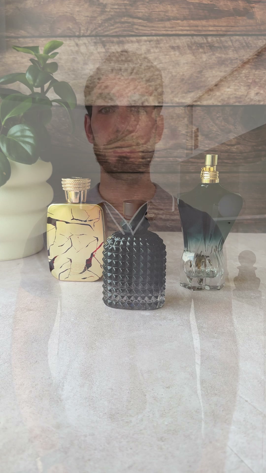Stone Fragrances México Facebook ad: Decants desde $79