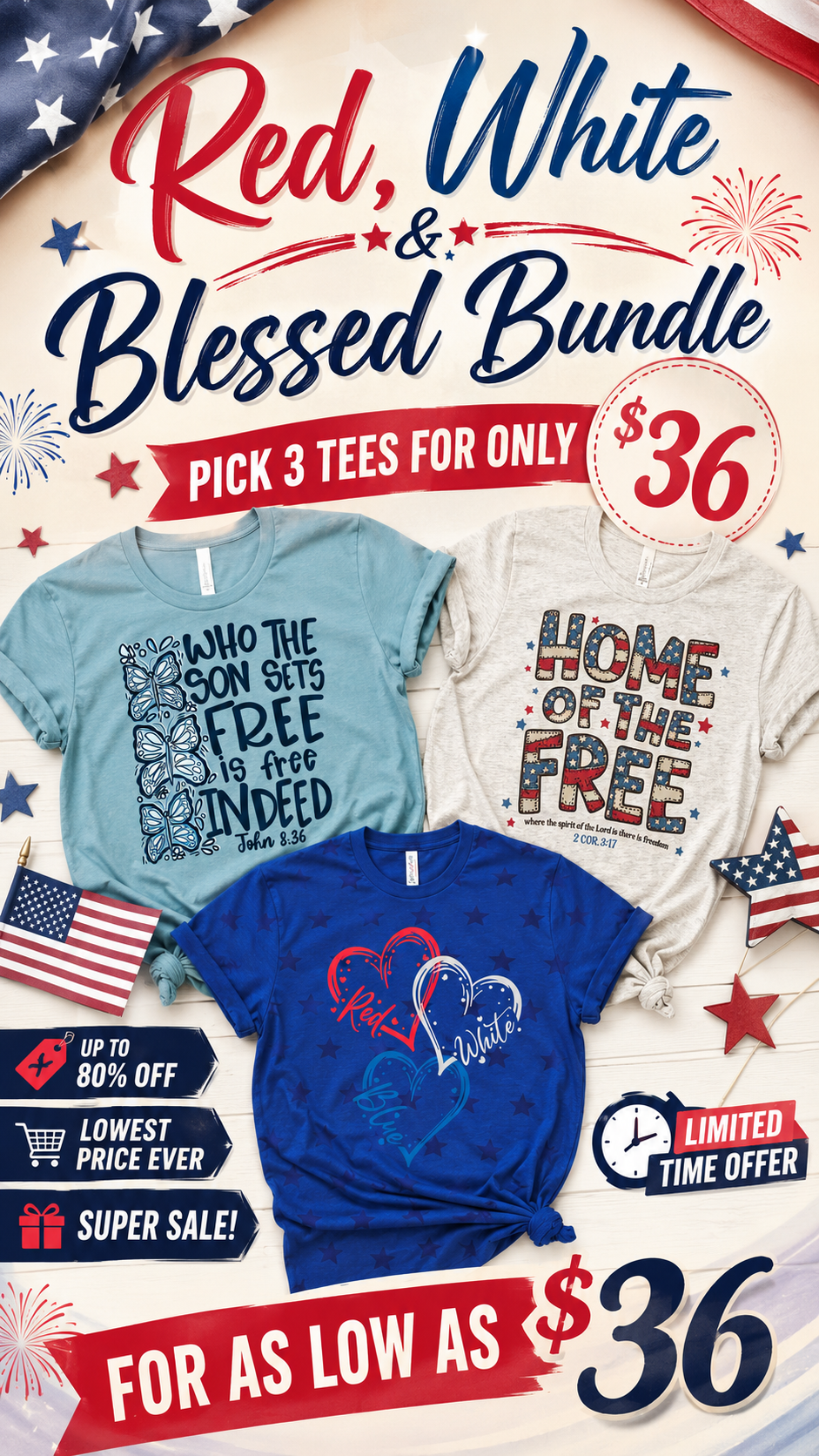 Love in Faith Facebook ad