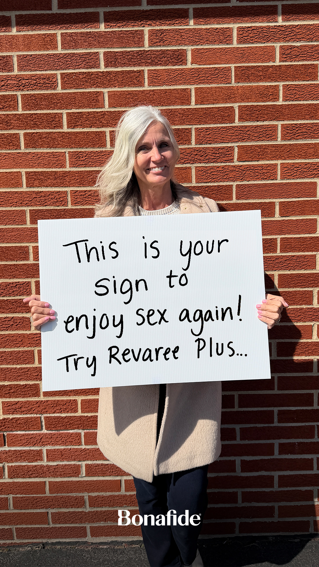 Bonafide Facebook ad