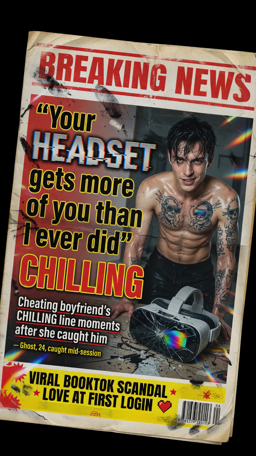 Passion Novels - Forbidden Romance Facebook ad