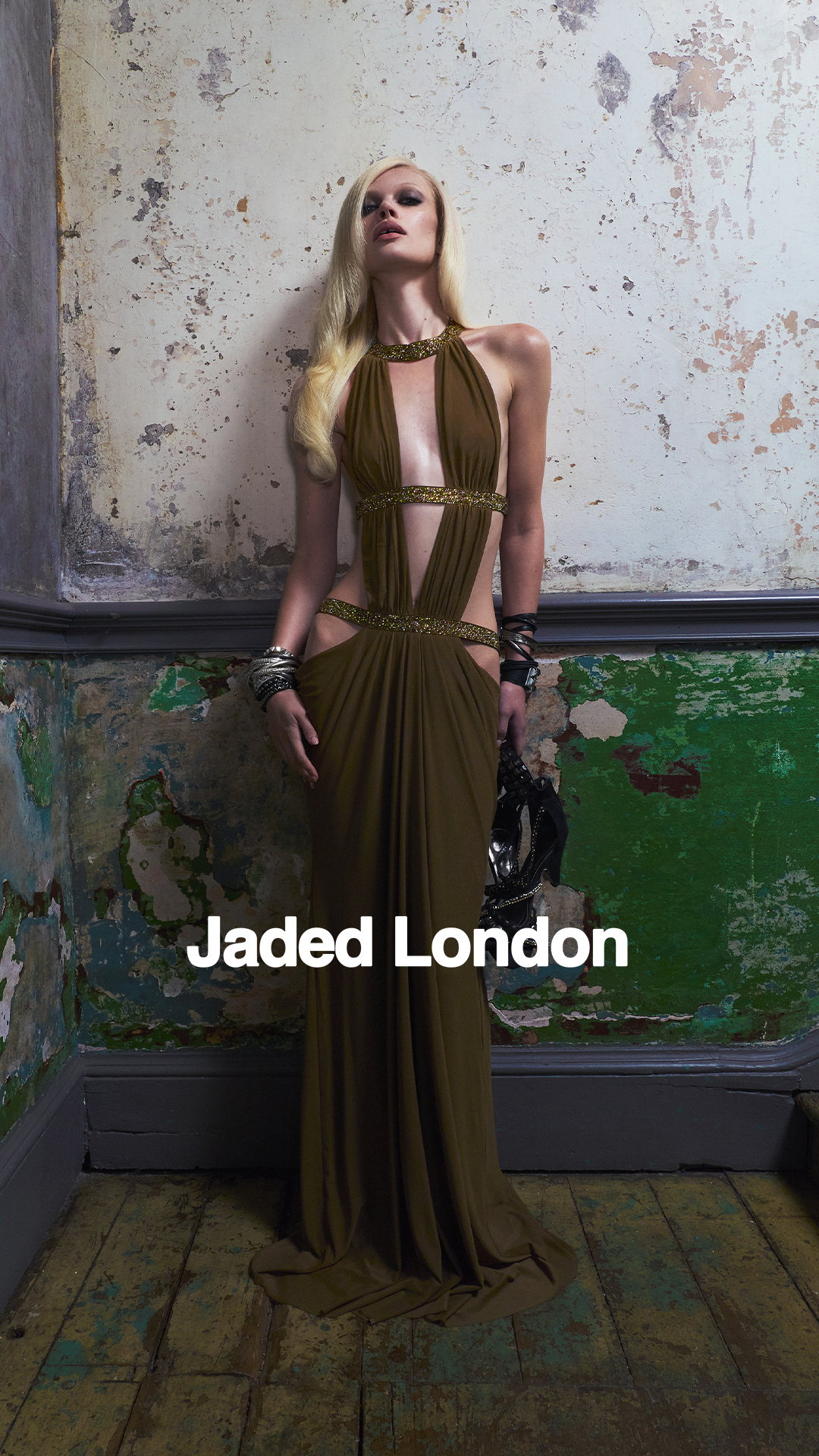 Jaded LDN Facebook ad