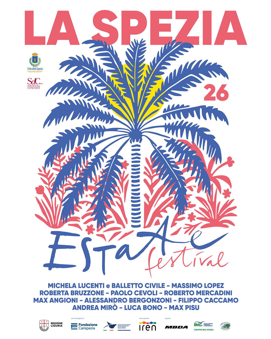 La Spezia Estate Festival Facebook ad: La Spezia Estate Festival 2026