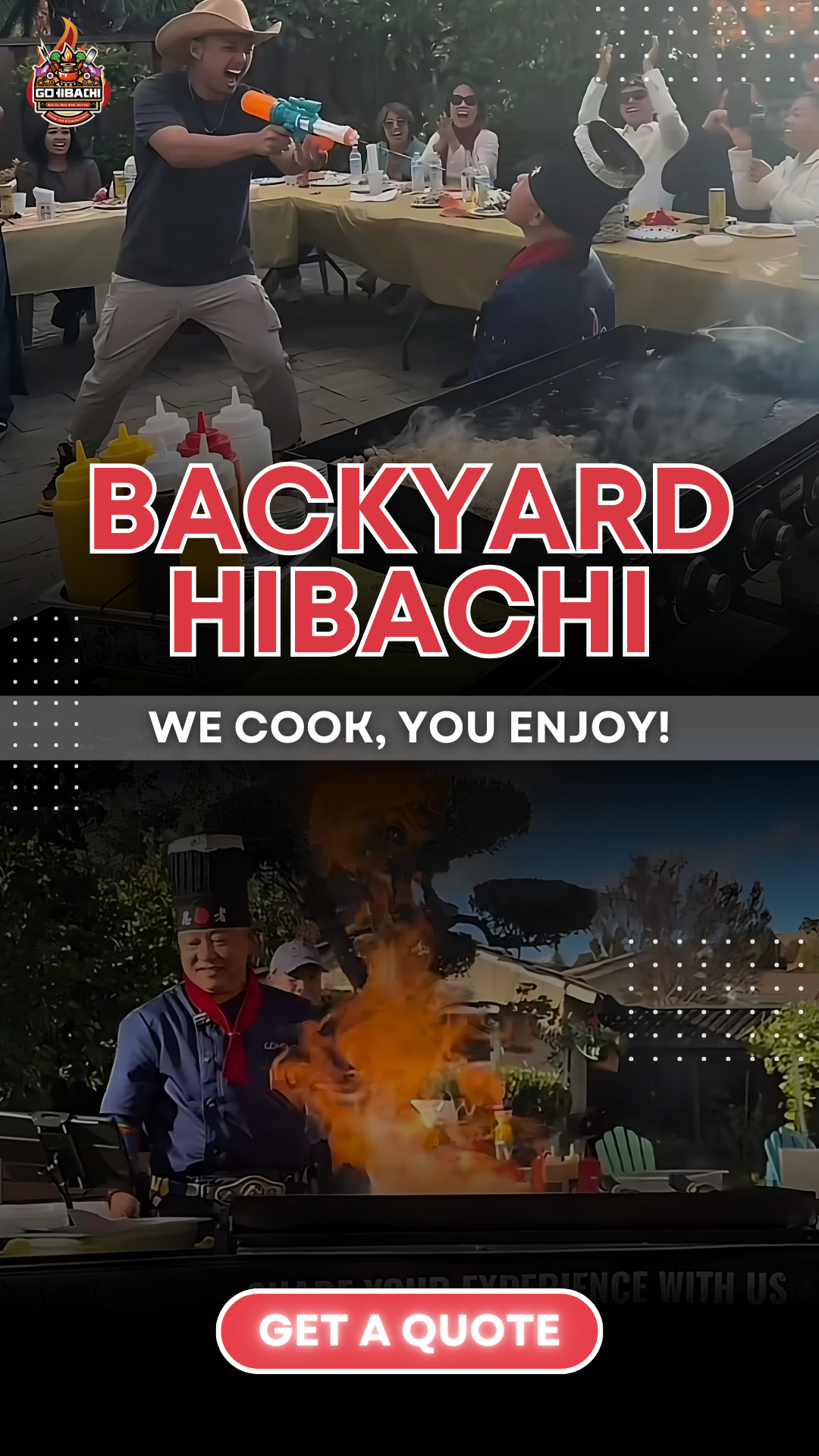 Gohibachi Facebook ad from Jun 23, 2026